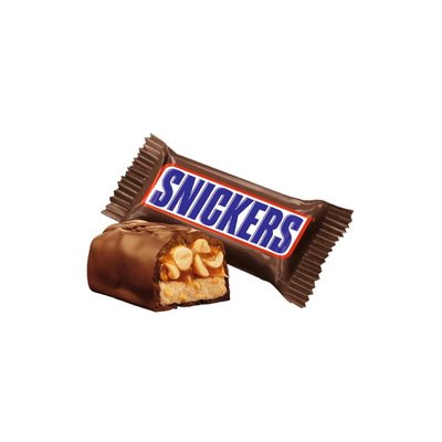 Конфеты весовые Snickers Minis 1 кг 05430 фото