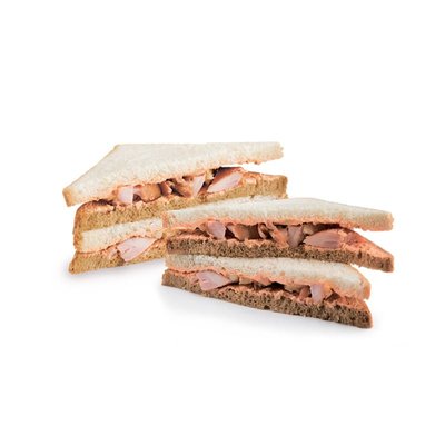 Сэндвич "Гамма" с шашлыком 150 г 90770 фото
