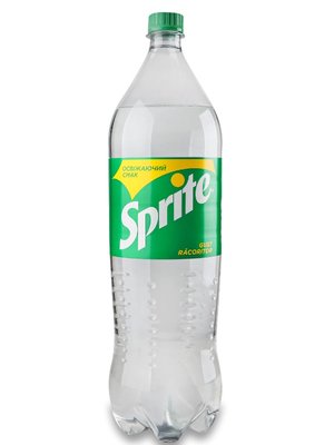 Напиток газированный Sprite, 1.75 л 32505 фото