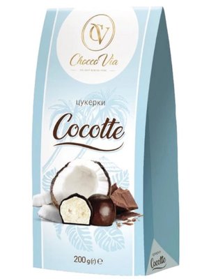 Конфеты Chocco Via Cocotte 200 г 10895 фото