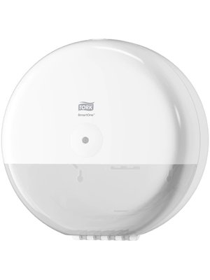 Tork SmartOne диспенсер для туалетного паперу в рулонах, білий Т8 (1 шт/ящ) 680000 фото