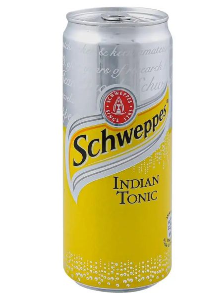 Безалкогольный напиток Schweppes Indian Tonic 0.33 л 46390 фото