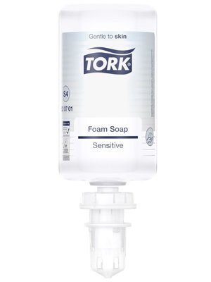 Мило-пена для рук Tork Extra Mild Premium, 2500 порций, 1 л 520701 фото