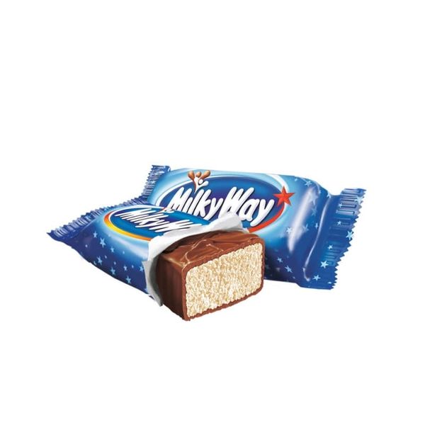 Цукерки вагові Milky Way Minis 1 кг 05195 фото