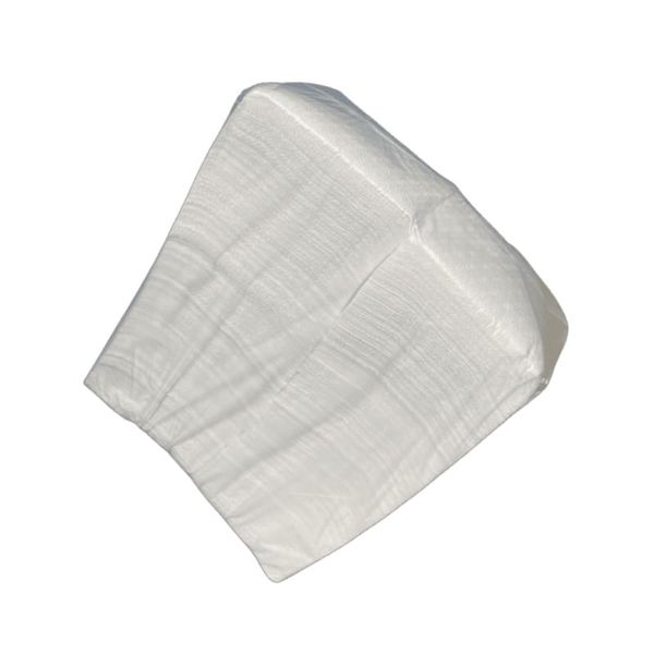 Салфетки белые, 1 слой, 24х24 см (500 шт/уп) 4083 фото