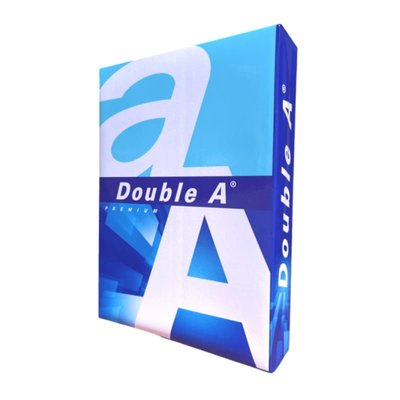 Бумага офисная «Double A» Premium А4, 500 листов 00016 фото