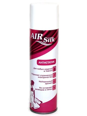 Антистатик спрей AIR Silk 250 мл 7804 фото