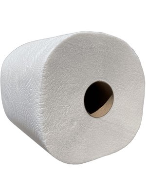 Бумажное полотенце Papero Jumbo 2 слоя, 75 м, 6 рул/упаковка RL042 фото
