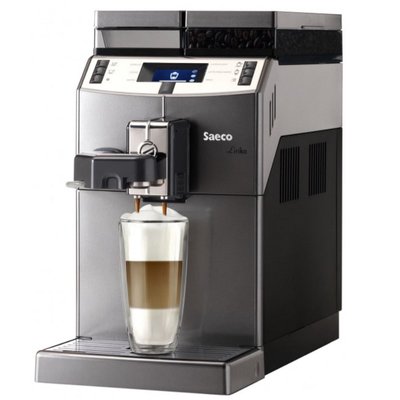Автоматична зернова кавомашина Saeco Lirika One Touch Cappuccino (OTC) 3013 фото