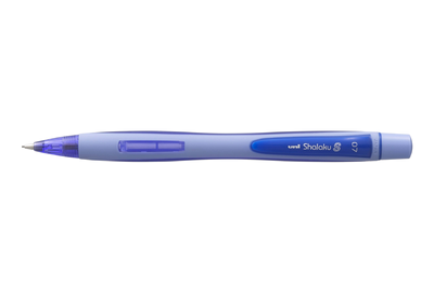 Олівець мех. uni SHALAKU S 0.7мм, синій M7-228.Blue фото