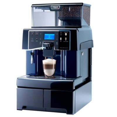 Автоматична зернова кавомашина Saeco Aulika TOP EVO 3018 фото