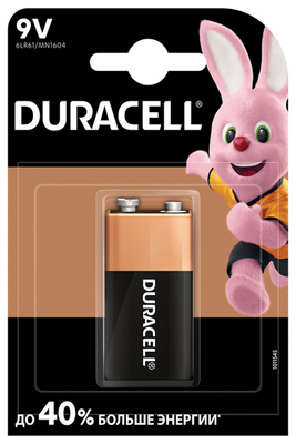 Батарейки "DURACELL" LR6 (AA), відривний набір, 20шт/упак (10*2шт) s.5006014 фото