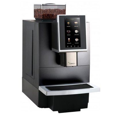 Автоматична зернова кавомашина dr.Coffee F12 3023 фото