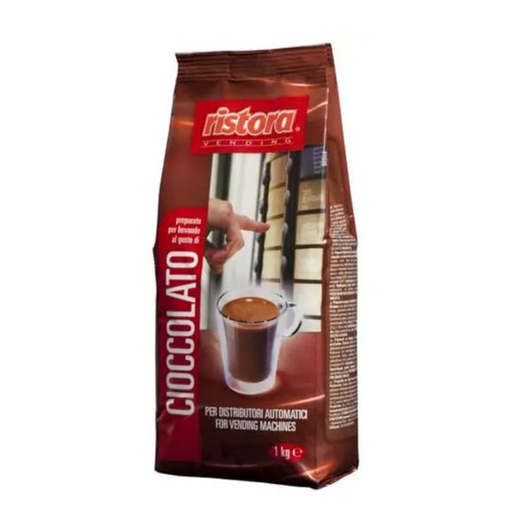 Какао, гарячий шоколад Ristora, 1 кг 27084 фото