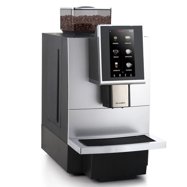 Автоматическая кофемашина dr.Coffee (Liberty`s) F12 8L 3023 фото