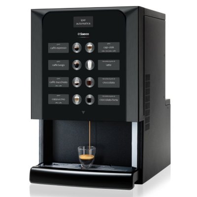 Автоматична зернова кавомашина Saeco Iperautomatica 3032 фото