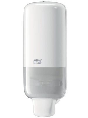Диспенсер Tork для жидкого мыла-пены, белый S4 (1 шт/ящ) 561500 фото
