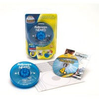 Комплект для маркировки CD/DVD дисков NEATO стартовый , 40 этикеток f.55455 фото