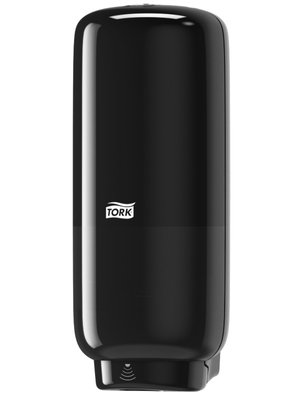 Диспенсер Tork для жидкого мыла-пены сенсорный Intuition, черный S4 (1 шт/ящ) 561608 фото