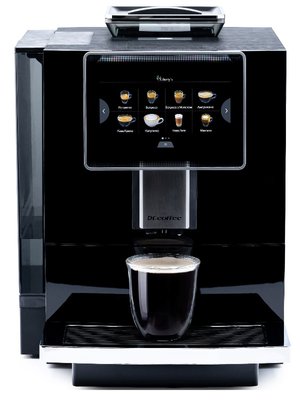 Автоматична кавомашина Dr. Coffee F10 12122 фото