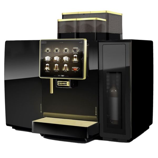Суперавтоматична кавомашина Franke A1000 FM (Foam Master) 3058 фото