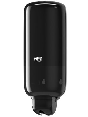 Диспенсер Tork для жидкого мыла, черный S1/11 (1 шт/ящ) 560008 фото