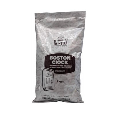 Гарячий шоколад Boston Ciock, 1 кг 00047 фото