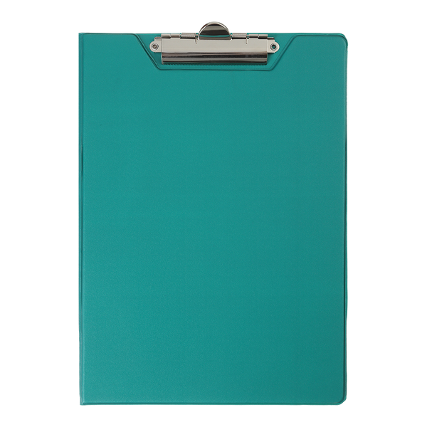 Клипборд-папка, А4, PVC, зеленый BM.3415-04 фото
