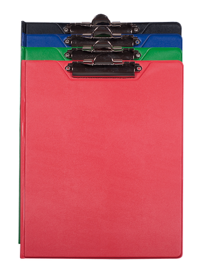 Клипборд-папка, А4, PVC, ассорти BM.3415-99 фото