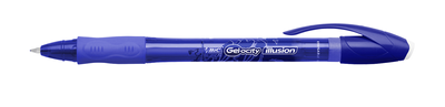 Ручка гелева "Gel-ocity Illusion",синя bc943440 фото