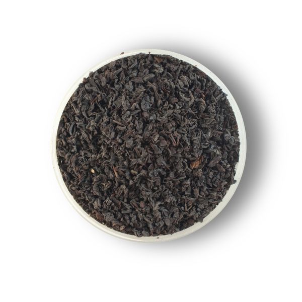 Чай чорний цейлонський Чайні шедеври з натуральним маслом бергамоту 500 г листовий 02370 фото
