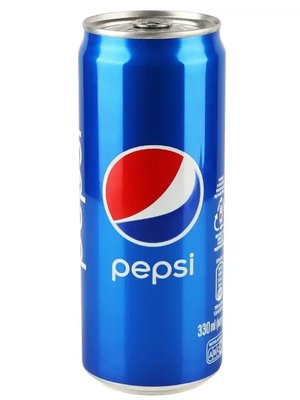 Напій безалкогольний Pepsi 0.33 л 11829 фото