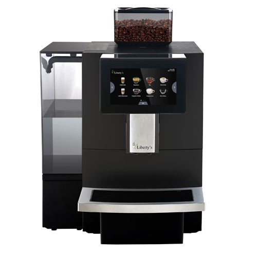 Автоматическая кофемашина dr.Coffee (Liberty`s) F11 8L 2423 фото