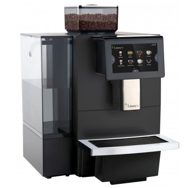 Автоматична кавомашина dr.Coffee F11 8L 2423 фото