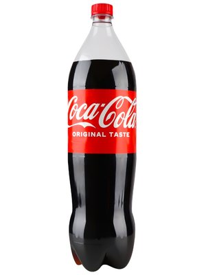 Напій газований Coca-cola, 1,75 л 30389 фото