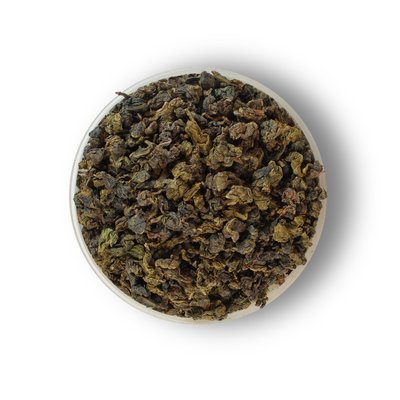 Чай зелений Чайні шедеври Молочний улун 500 г листовий 16300 фото