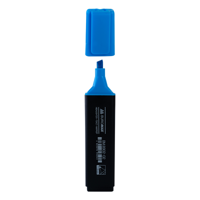 Текст-маркер, синий, JOBMAX, 1-5 мм, водная основа, BM.8902-02 фото