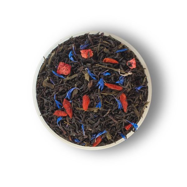 Чай Чайні шедеври Бризки шампанського 500 г листовий 18670 фото