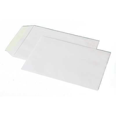 Конверт С4 (229х324мм) белый СКЛ с внутренней печатью 4041 фото