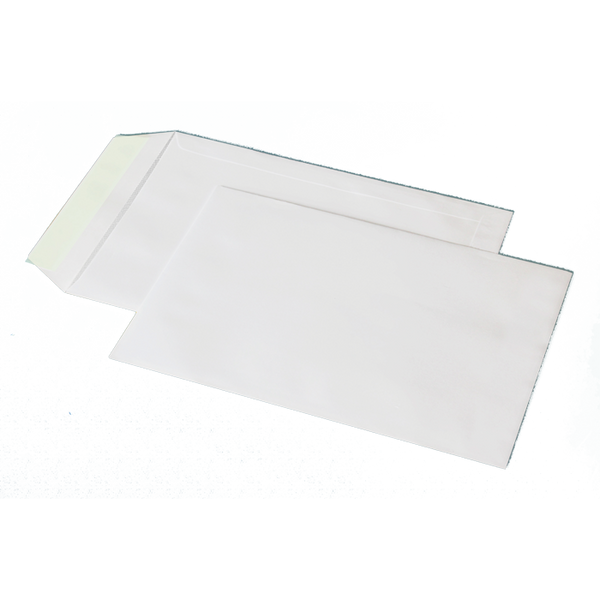 Конверт С4 (229х324мм) білий СКЛ з вн. друком 4041 фото