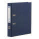 Регистратор односторонний LUX. JOBMAX. А4. ширина торца 50/55 мм (внутр./внешн.), темно-синий BM.3012-03c фото