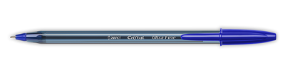 Ручка кулькова "Cristal Exact", синій bc992605 фото