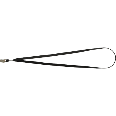Шнурок для бейджа з металевим кліпом BM.5427 фото