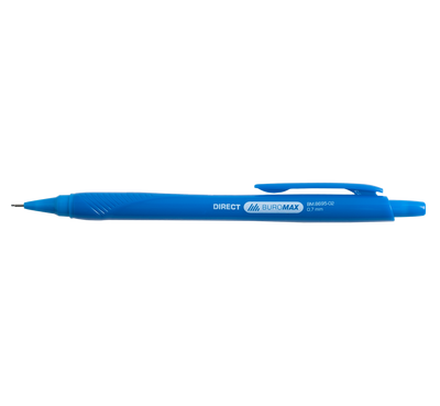 Карандаш механический DIRECT, 0.7 мм, синий BM.8695-02 фото