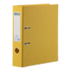 Реєстратор ELITE двост. А4, 70/75 мм (внутр./зовн.) PP, жовтий, збірний BM.3001-08c фото