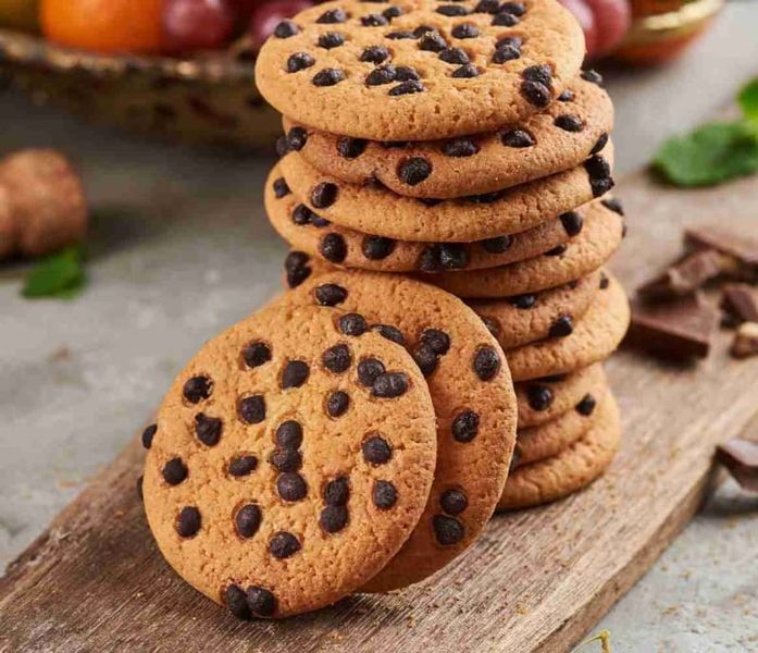 Печиво Biscotti Американське з шоколадом 1,3 кг 12608 фото