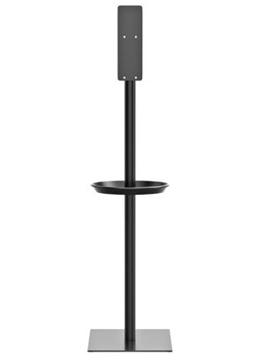 Тримач-стійка Tork для диспенсера, чорна, металева 511060 фото