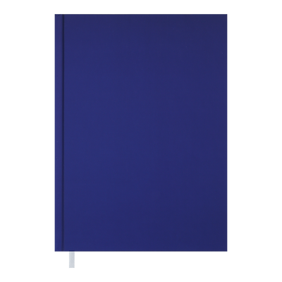 Щоденник недат. MONOCHROME, A5, синій BM.2055-02 фото