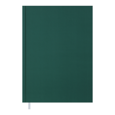 Щоденник недат. MONOCHROME, A5, зелений BM.2055-04 фото