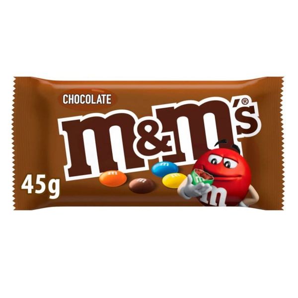 Драже M&M's шоколад 45 г 97212 фото